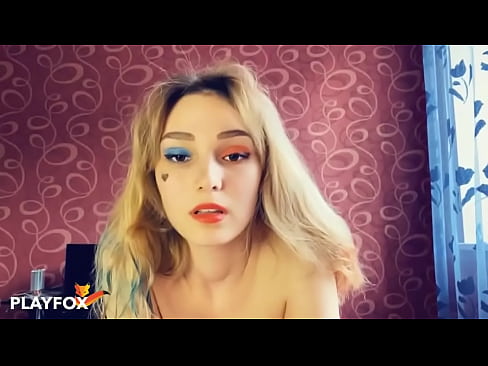 ❤️ Magic firtuele werklikheid bril joech my seks mei Harley Quinn ❤ Homemade porno by wy ❌