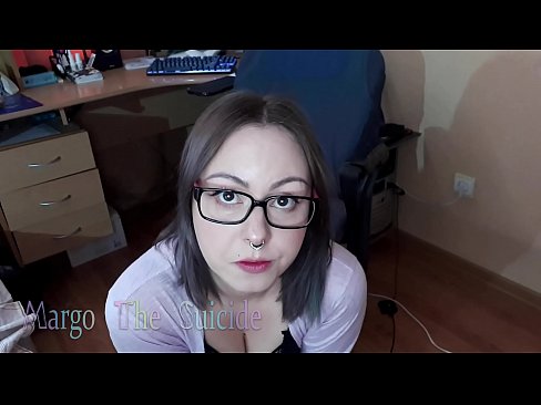❤️ Sexy famke mei bril sûget dildo djip op kamera ❤ Homemade porno by wy ❌
