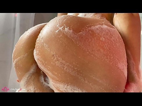 ❤️ Brunette masturbearet poesje mei Vibrator nei intens orgasme yn dûs ❤ Homemade porno by wy ❌